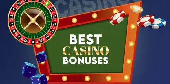 Understanding Different Types of Online Casino Bonuses